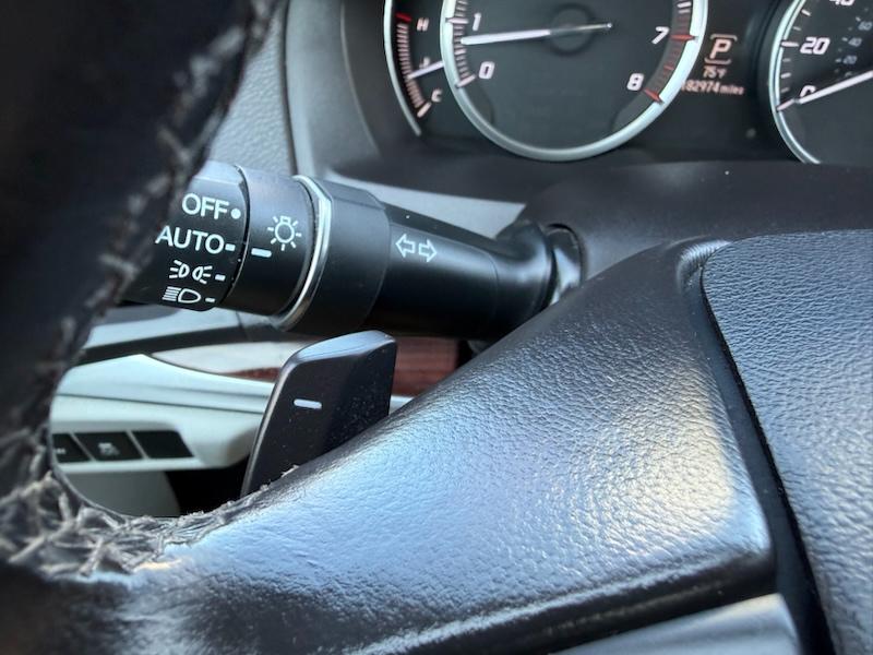 Acura MDX SH-AWD 6-Spd AT w/Tech Package 2014