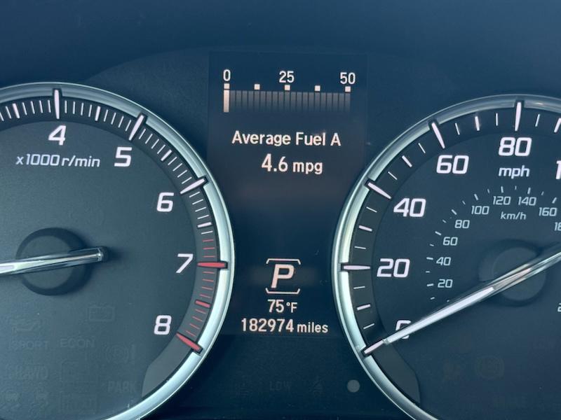 Acura MDX SH-AWD 6-Spd AT w/Tech Package 2014
