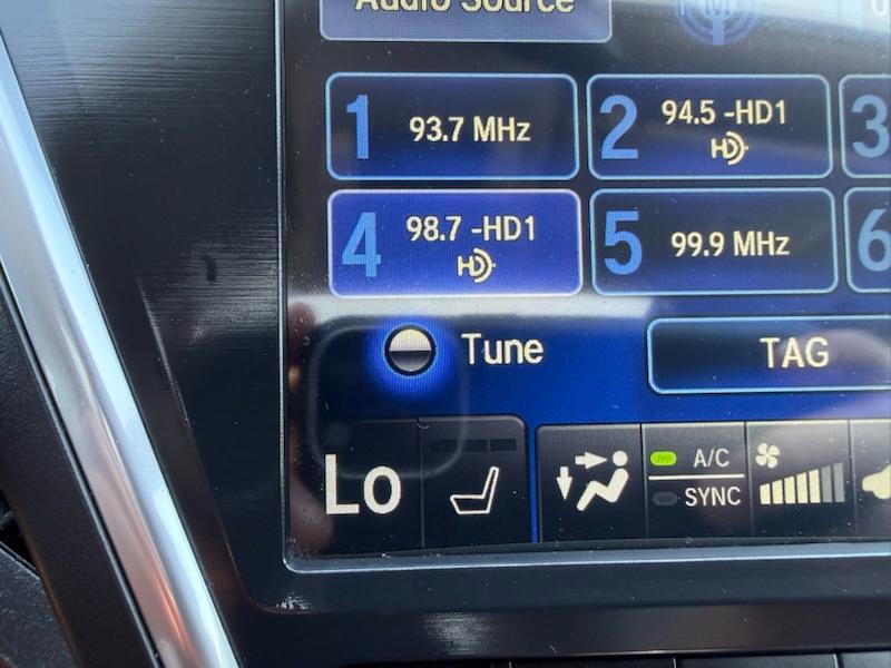 Acura MDX SH-AWD 6-Spd AT w/Tech Package 2014
