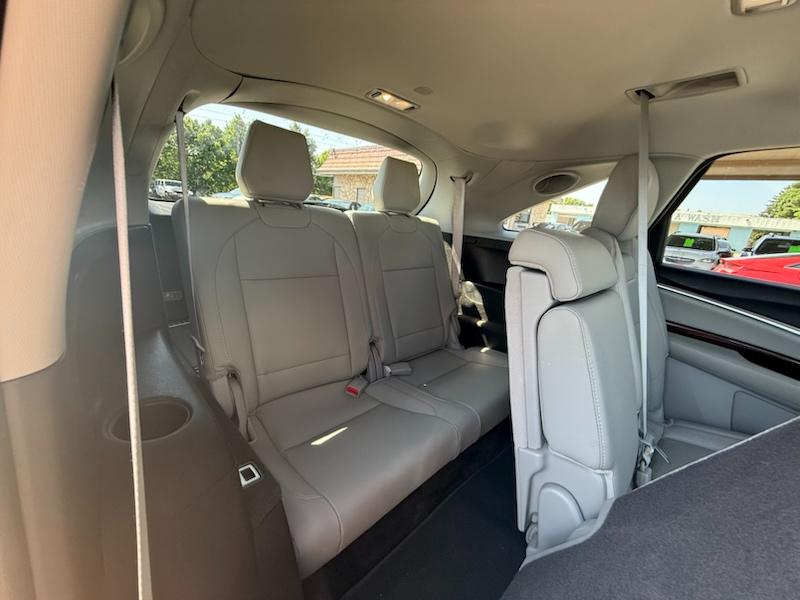 Acura MDX SH-AWD 6-Spd AT w/Tech Package 2014