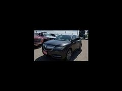 2014 Acura MDX 
