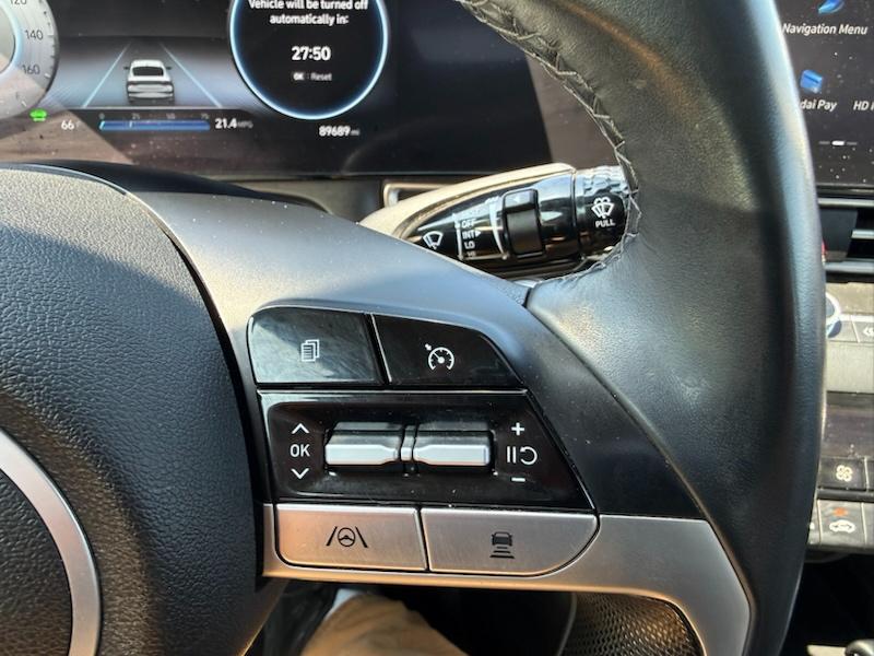 Hyundai Elantra Limited Hybrid 2023