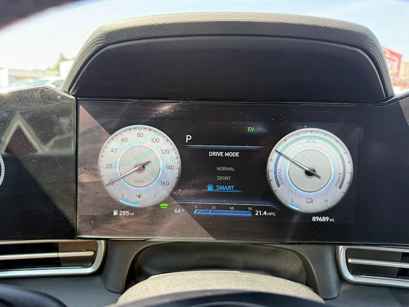 Hyundai Elantra Limited Hybrid 2023
