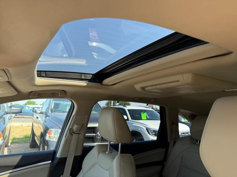 Acura MDX SH-AWD 6-Spd AT w/Tech and Entertainment Package 2014