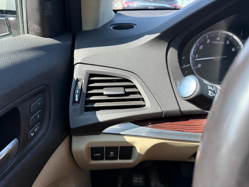 Acura MDX SH-AWD 6-Spd AT w/Tech and Entertainment Package 2014