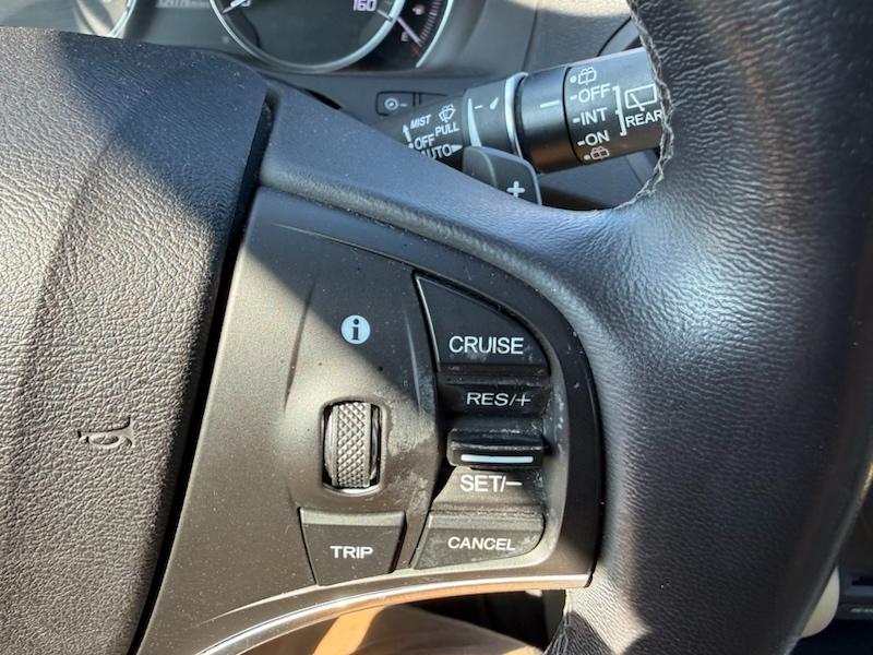 Acura MDX SH-AWD 6-Spd AT w/Tech and Entertainment Package 2014