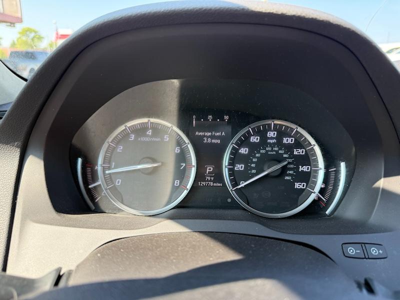 Acura MDX SH-AWD 6-Spd AT w/Tech and Entertainment Package 2014