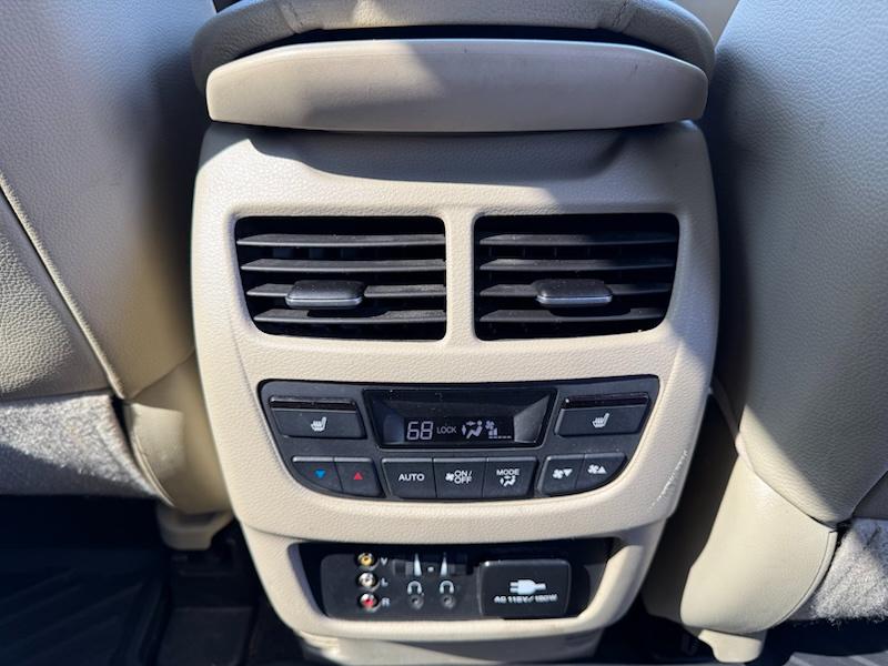 Acura MDX SH-AWD 6-Spd AT w/Tech and Entertainment Package 2014