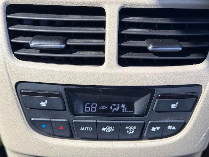 Acura MDX SH-AWD 6-Spd AT w/Tech and Entertainment Package 2014