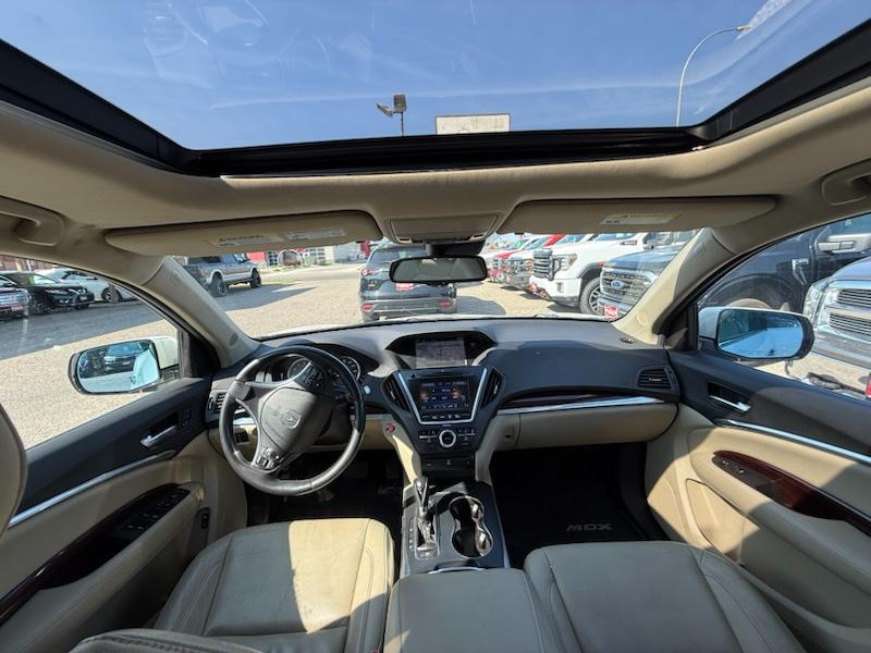 Acura MDX SH-AWD 6-Spd AT w/Tech and Entertainment Package 2014