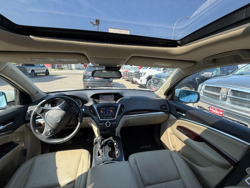 Acura MDX SH-AWD 6-Spd AT w/Tech and Entertainment Package 2014