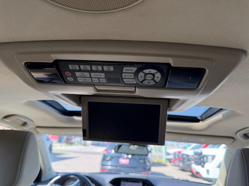 Acura MDX SH-AWD 6-Spd AT w/Tech and Entertainment Package 2014