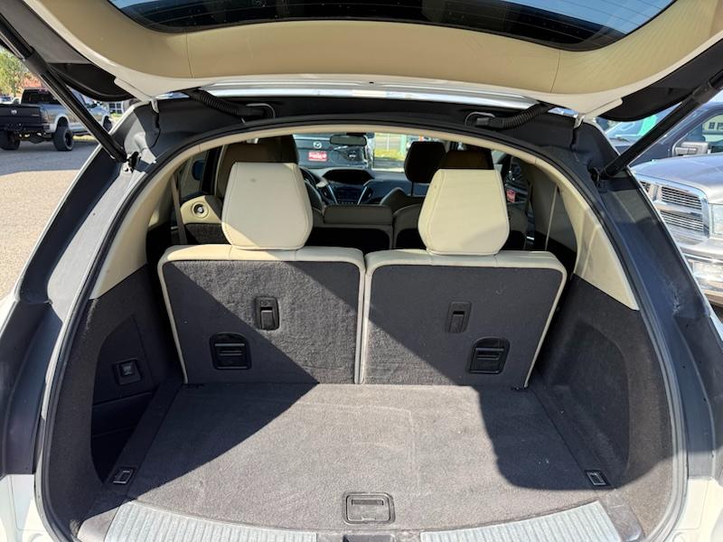Acura MDX SH-AWD 6-Spd AT w/Tech and Entertainment Package 2014