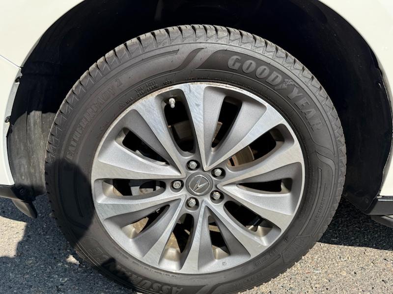 Acura MDX SH-AWD 6-Spd AT w/Tech and Entertainment Package 2014