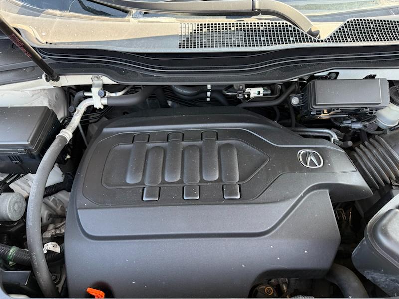 Acura MDX SH-AWD 6-Spd AT w/Tech and Entertainment Package 2014