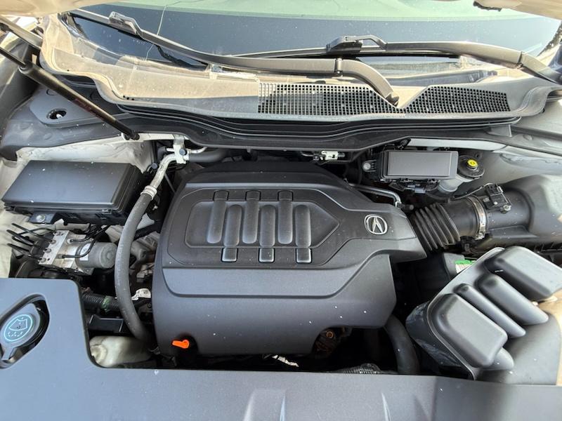 Acura MDX SH-AWD 6-Spd AT w/Tech and Entertainment Package 2014