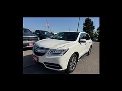 2014 Acura MDX 