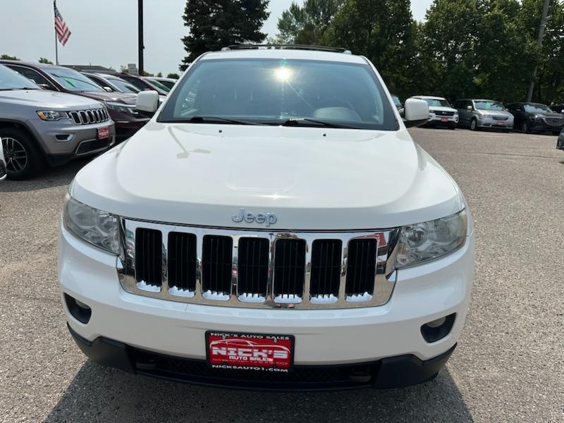 Jeep Grand Cherokee Laredo 4WD 2011