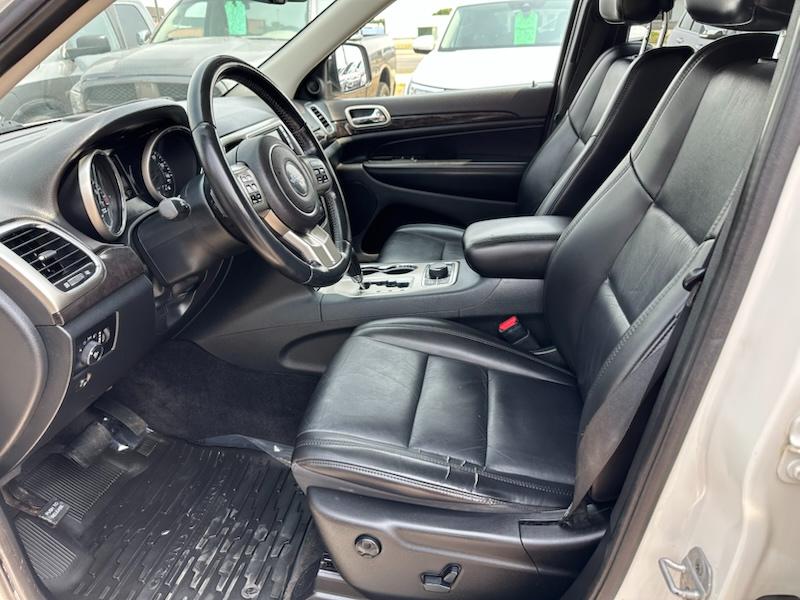 Jeep Grand Cherokee Laredo 4WD 2011