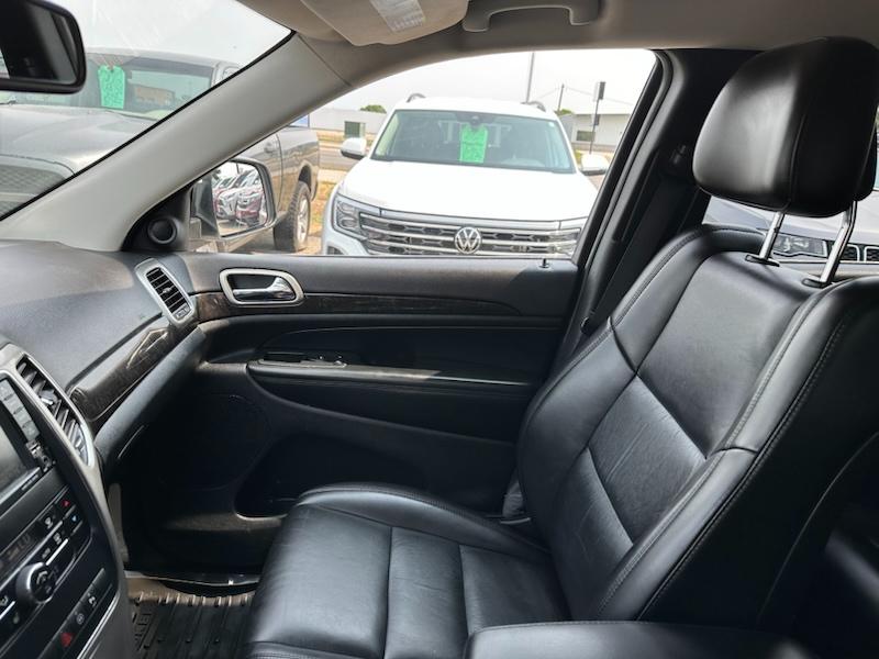 Jeep Grand Cherokee Laredo 4WD 2011