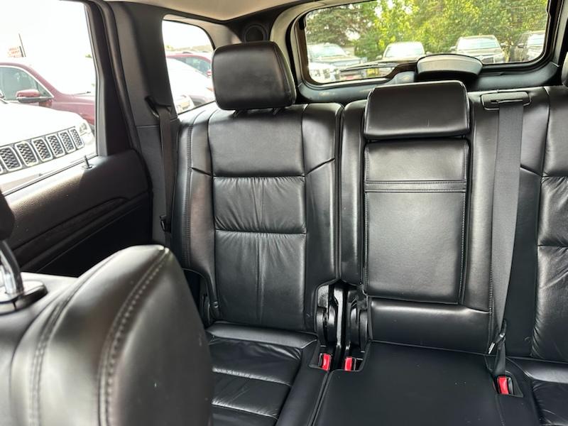 Jeep Grand Cherokee Laredo 4WD 2011