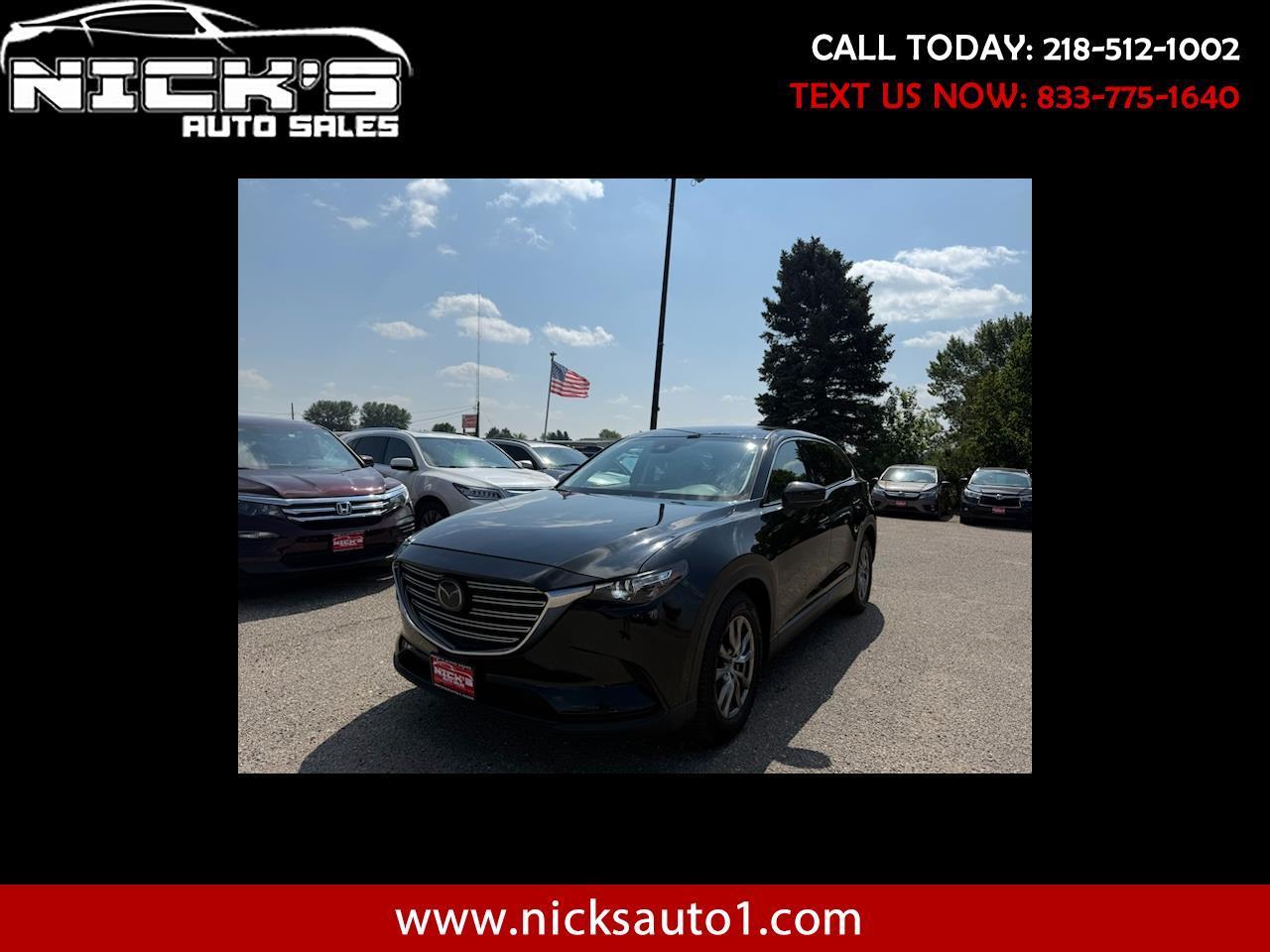 2018 Mazda CX-9 Touring FWD