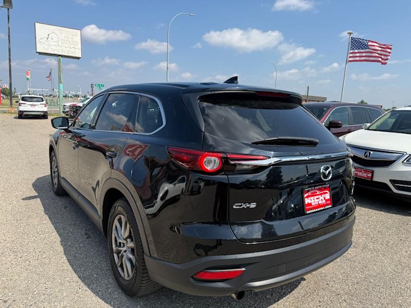 Mazda CX-9 Touring FWD 2018