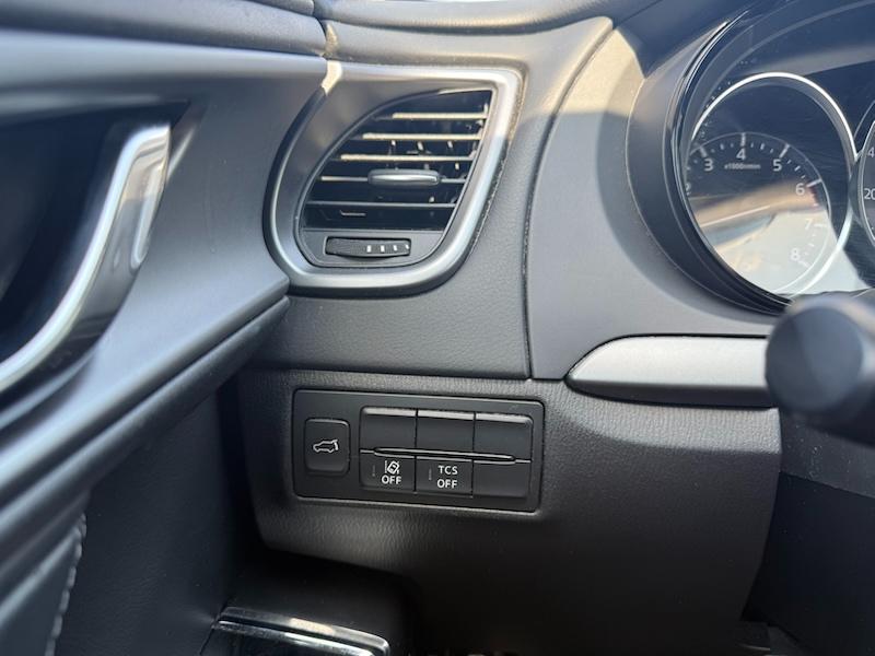 Mazda CX-9 Touring FWD 2018