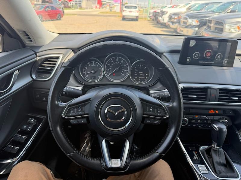 Mazda CX-9 Touring FWD 2018