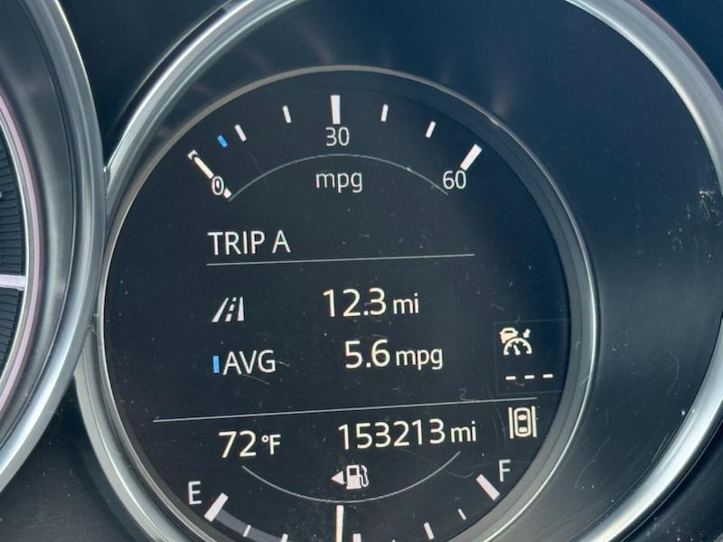 Mazda CX-9 Touring FWD 2018