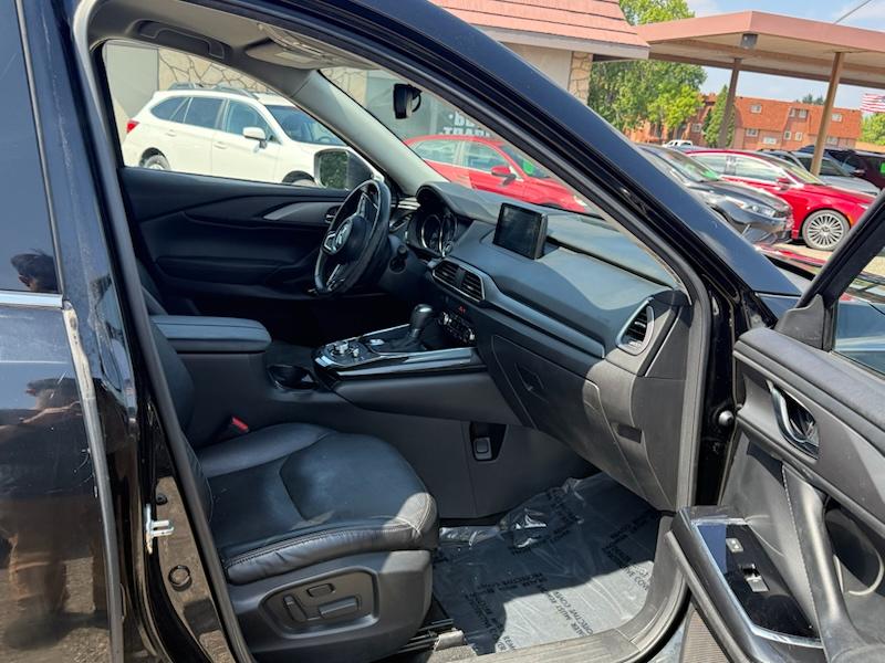 Mazda CX-9 Touring FWD 2018