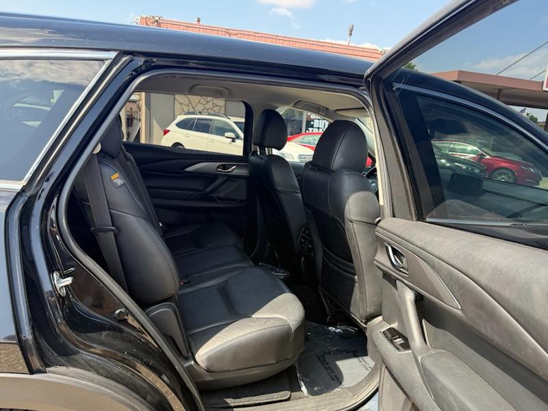 Mazda CX-9 Touring FWD 2018