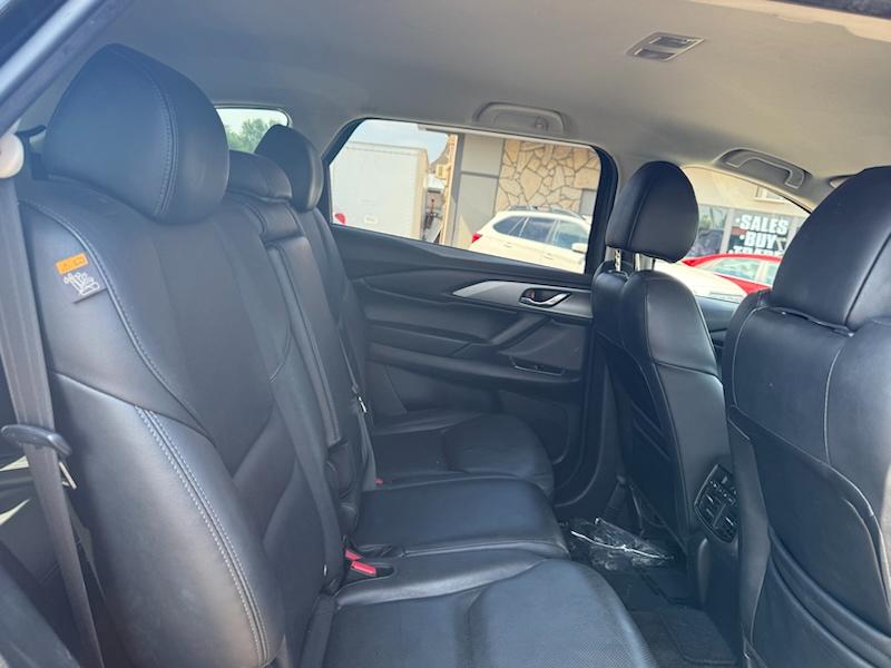 Mazda CX-9 Touring FWD 2018
