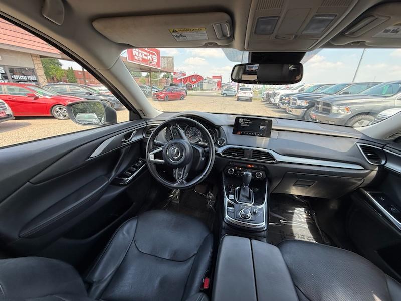 Mazda CX-9 Touring FWD 2018