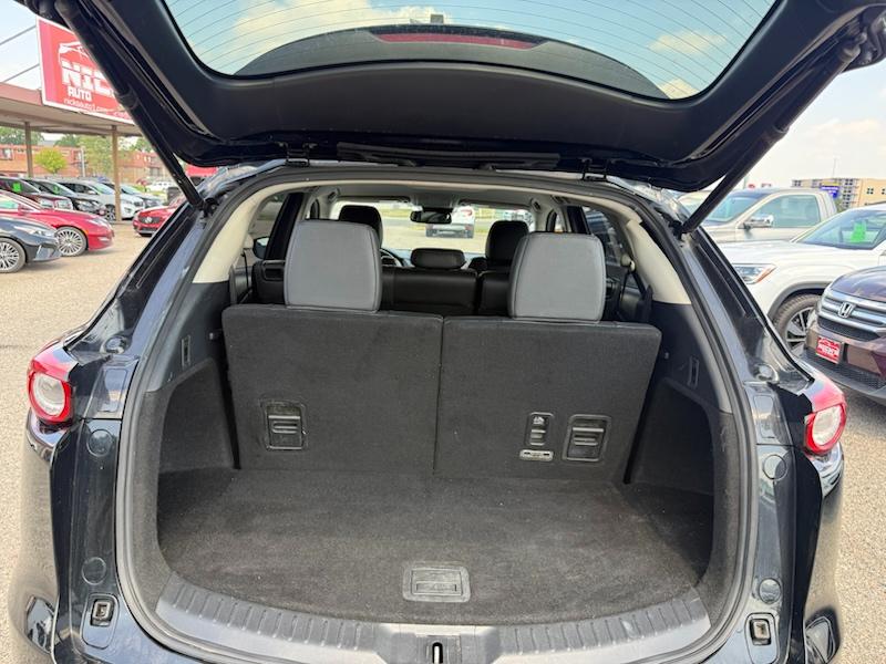 Mazda CX-9 Touring FWD 2018