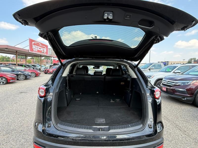 Mazda CX-9 Touring FWD 2018