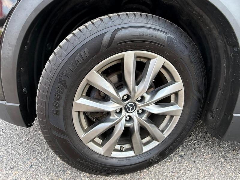 Mazda CX-9 Touring FWD 2018
