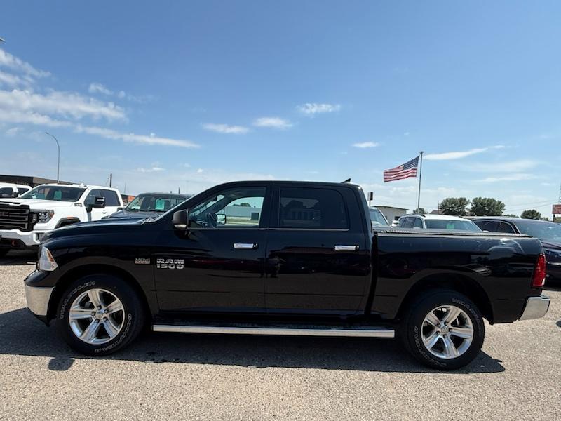 RAM 1500  2014