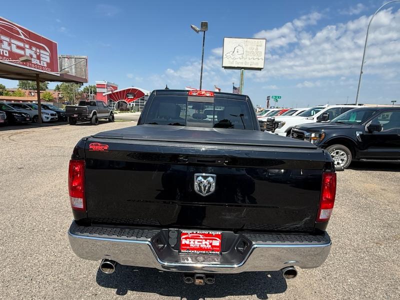 RAM 1500  2014