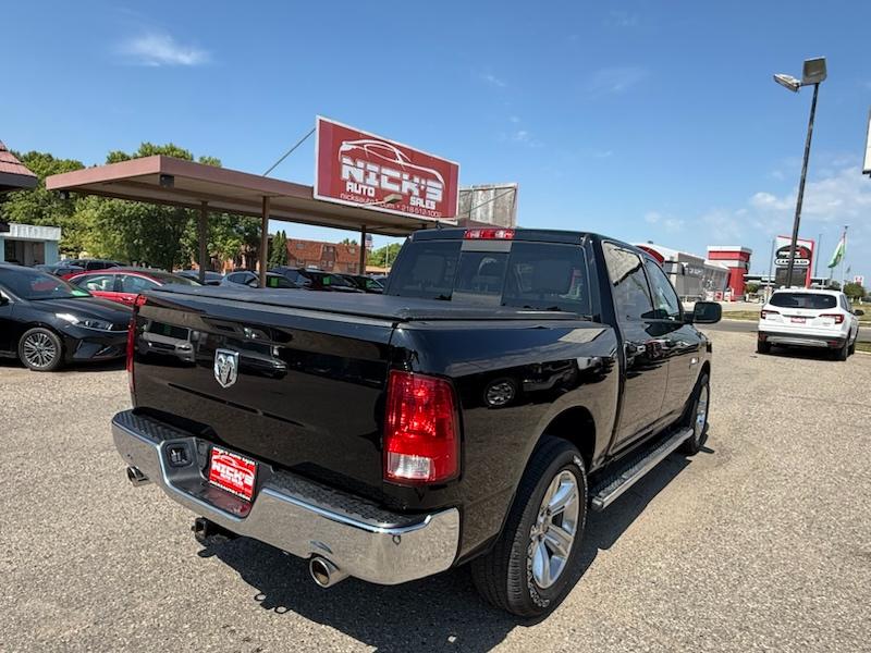 RAM 1500  2014