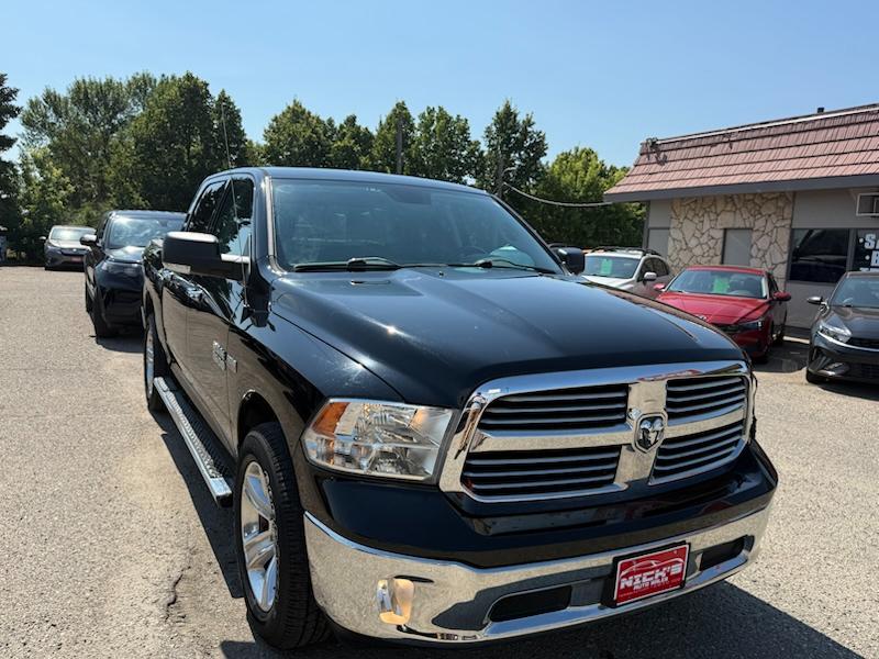 RAM 1500  2014