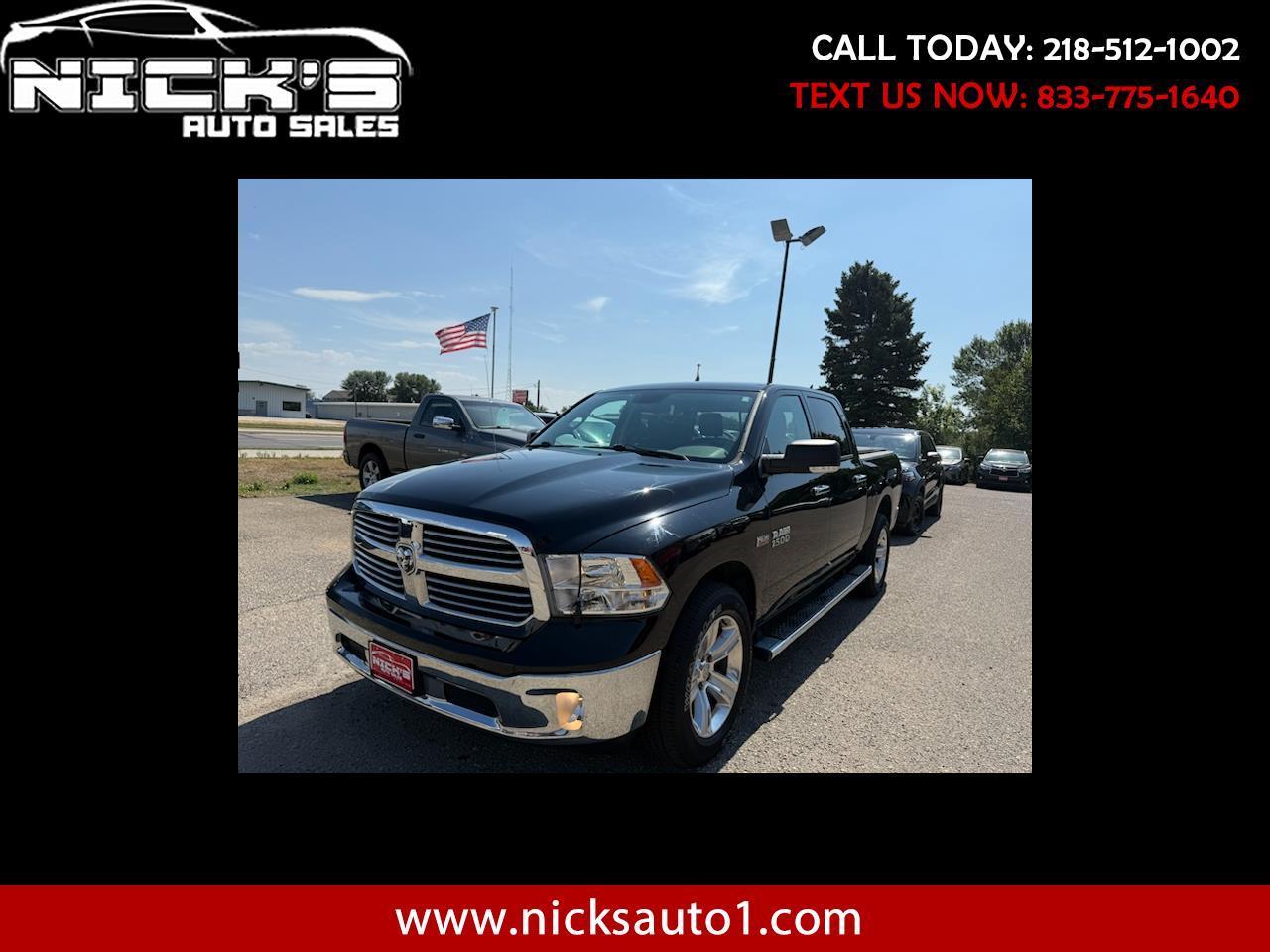 RAM 1500  2014