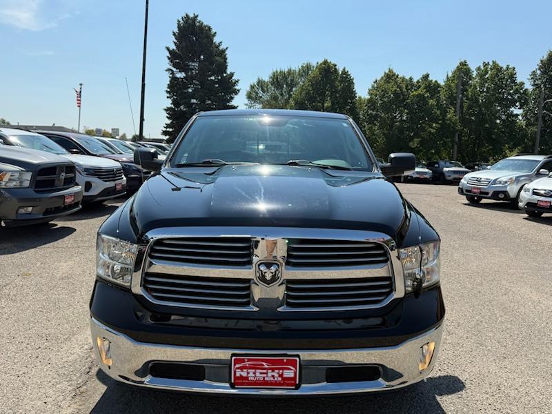 RAM 1500  2014