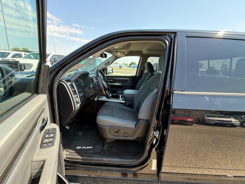 RAM 1500  2014