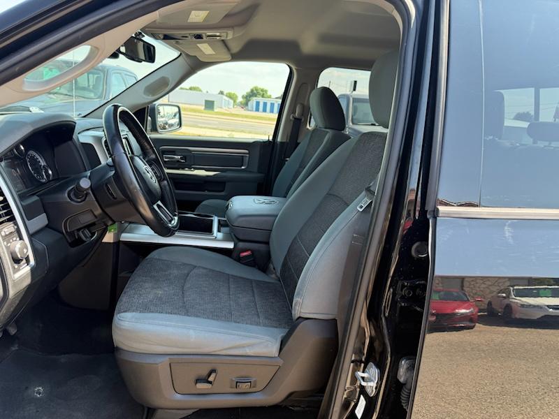RAM 1500  2014