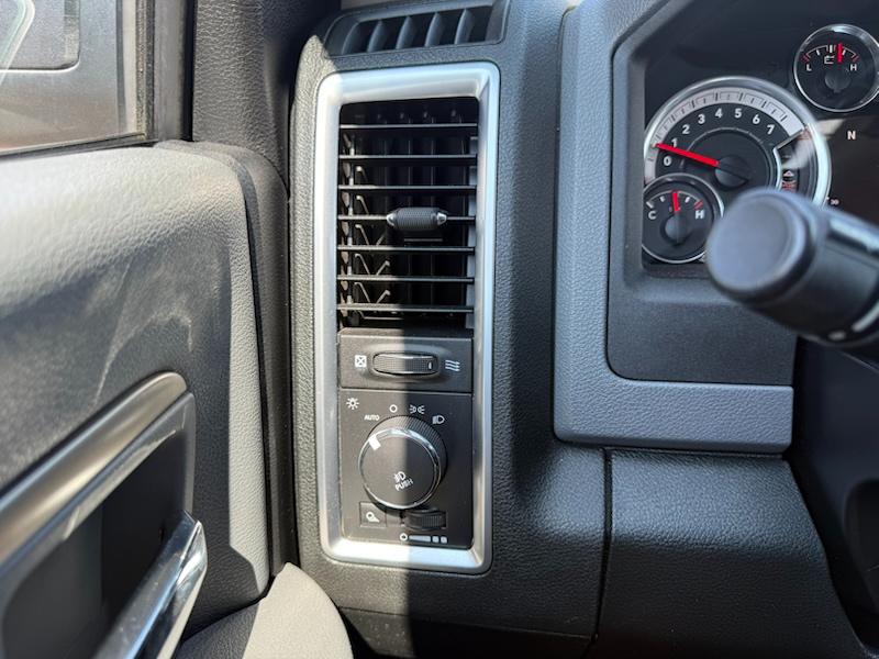 RAM 1500  2014