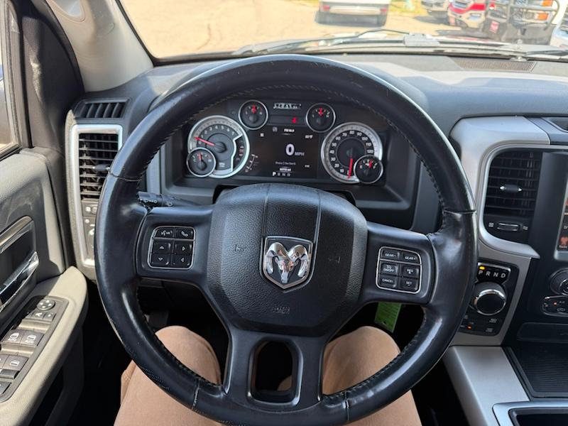 RAM 1500  2014