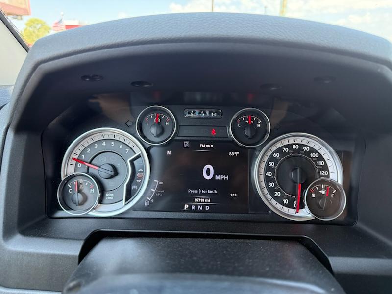 RAM 1500  2014