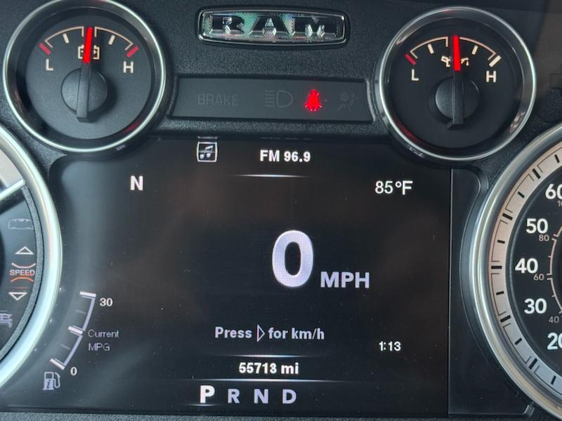 RAM 1500  2014