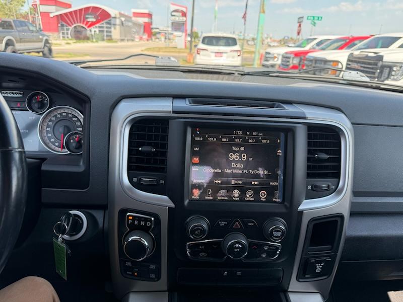 RAM 1500  2014
